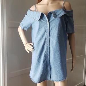Off the Shoulder Dress